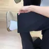 Jeans Negros de Pierna Ancha para Mujer en Otoño e Invierno Nuevo Talla Grande Gorditas Sueltos Caída Look Adelgazante Cintura Alta Pantalones Rectos Estrechos