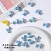 Cerámica Serie de Animalitos Lindos Cuentas Pintadas a Mano Cuentas Sueltas Accesorios para Joyería Hecha a Mano DIY Pulsera de Cuentas Material para Cuentas