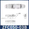 Filtro Neumático de Vacío Positivo y Negativo Tipo Tubería Zfc100 Zfc200-04B -06B -08B Algodón Filtrante