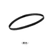 Faixa de Cabelo Fitness Hotaru Song para Homens e Mulheres, Faixa Esportiva que Absorve o Suor, para Corrida, Exercício, Fitness, Yoga, Corrida, Futebol, Faixa de Cabeça Absorvente de Suor