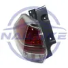 26555-4Ba0A 265554Ba0A Lanterna Traseira Externa para Nissan X-Trail 2014-2016