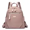 Mochila de tela de nailon 2026 bolso para mujer nuevo modelo transfronterizo bolso de hombro gran capacidad mochila de viaje simple bolso para el día a día