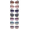 Gafas de sol de marco elegante estilo europeo y americano para mujer, cara grande, celebridad de internet, diseño personalizado, gafas para fotos callejeras, gafas de sol con protección UV para hombre