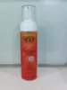 Azeite de Oliva Azeite de Coco Mousse Modelador Espuma Volumizadora para Cabelo Mousse Cera para Cabelo Cruzamento Africano