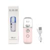 Dispositivo de Hidratación en Spray Portátil Recargable Atomizador Muñeca Spray Frío Dispositivo de Hidratación de Mano Humidificador de Belleza Facial