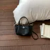 Bolsa de Ombro Casual de Alta Qualidade Estilo Coreano para Mulheres Nova Coleção Primavera 2026 Bolsa Transversal Retro Nicho para Mulheres