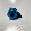 Timbre de bicicleta, timbre pequeño para bicicleta, mini timbre para pulgar, timbre pequeño para coche infantil, timbre de color.