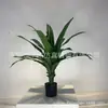 Olla de hierro artificial artificial de Brasil árbol rico artificial bonsái artificial decoración piso decoración interior ventas directas de fábrica