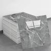 Venta al por Mayor Transfronteriza 30X30 Adhesivos de Pared de Azulejo de Piedra Papel Tapiz Autoadhesivo Decoración de Pared Impermeable Papel Tapiz para Pared de Hogar