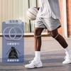 Suministro directo de fábrica suministro directo de fábrica rótula delgada con rodillera elástica de baloncesto anillo rotuliano banda elástica rodillera para hombres y mujeres