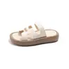 Sandálias Infantis, Sola Macia, Confortáveis, Sola Grossa, Resistentes ao Desgaste, Sapatos Rasos Casuais para Meninas, Sandálias para Meninos, Tendência Estilo Coreano