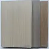 Paneles Publicitarios para Cabecera de Puerta Específicos para Pared Exterior al por Mayor de Fábrica, Decoración de Fachadas de Edificios con Muros Cortina, Paneles de Aluminio Plástico Impermeables y a Prueba de Moho de 3 mm y 4 mm