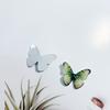 Accesorios para el Cabello de Mariposa Estéreo Inteligente y Hada Super Gotas de Aceite Nicho Elegante Dinastía Han Mariposa Artificial Accesorios DIY Venta al por Mayor