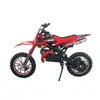 Mini Motocicleta a Gasolina 49cc, Veículo Off-Road Infantil, Bicicleta de Praia, Pequeno Carro Esportivo, Mini Apollo Dois Tempos