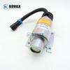 10-01178-02 interruptor de extinção da válvula de solenoide do flameout das peças 12V mecânicas