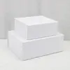 Caja plegable personalizada de una sola pieza con cierre magnético, Caja de regalo de recuerdo, Cartón plegable con tapa abatible, Caja de regalo personalizada para el Día de San Valentín chino