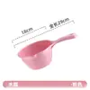 Cubo de Plástico Engrosado Cubo de Agua Hogareño Dormitorio Portátil Cubo de Lavandería Cubo para Baño Juego de Lavabo Redondo Cubo de Almacenamiento de Agua Extra Grande