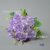 Flor Artificial Nueva con 7 Claveles, Regalo para el Día de la Madre, Arreglo Floral, Materiales DIY de Venta Caliente Transfronteriza para Decoración de Escenas