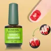 Removedor de Gel para Salão de Unhas Que Não Danifica as Unhas, Removedor de Gel Explosivo, Dissolvente de Gel, Gel Funcional para Unhas de Fototerapia, Ferramenta Especial para Nail Art