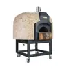 Restaurante Italiano de Pizza Forno Grande para Pizza Forno de Pizza de Nápoles Forno Comercial para Pizza de Nápoles