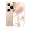 Adequado para filme temperado Huawei Pura80, protetor de tela de alta definição de tela cheia para celular Pura70, galvanizado, anti-poeira, anti-impressão digital e à prova de explosão