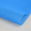 Azul claro en stock Tejido de malla de PVC Malla transpirable Butsulin Malla antiarañazos para mascotas Tejido de malla para silla de playa