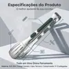 Clip de Cocina Multiusos Acero Inoxidable 304 Resistente al Calor