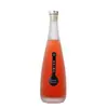 Estoque Pronto do Fabricante Garrafa de Vidro Fosco para Vinho de Frutas 330ml 500ml 0,5kg Garrafa de Vinho Vazia Selada Doméstica Sub-Garrafa