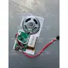 Movimento Musical Controlado Magneticamente Módulo de Música Pode Transmitir Música Botão Play Livro Pop-Up Musical Ímã de Geladeira DIY Luz