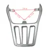 Rack Traseiro para Veículo Elétrico Dji Mavic U Rack de Baú Traseiro Boyue Rack de Asa Traseira Aima Red Bull Liga de Alumínio Rack Aima