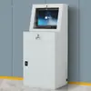 Gabinete de computadora PC industrial, gabinete de mainframe, gabinete de control industrial, gabinete de red, máquina vertical móvil todo en uno para refrigeración y a prueba de polvo en taller