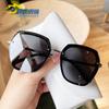 Nuevas Gafas de Sol Polarizadas 2026 para Mujer, Modernas Protección UV, Efecto Adelgazante para Caras Grandes, Estilo Coreano, Gafas de Sol de Influencer de Tiktok