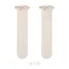 Meias de bebê para primavera e outono, meias de renda de princesa para meninas, meias longas, meias infantis sem costura de cano médio, meias de algodão para bebês para o outono