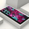 Funda para Teléfono con Ilustración de Planta Más Vendida de Amazon para Samsung, Adecuada para Galaxy S25 y Samsung S24, Funda Suave de Cobertura Total con Agujeros Precisos