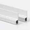 Tira de Vedação de Escova de Liga de Alumínio Gabinete de Máquina-Ferramenta Industrial Gabinete Escova de Cerdas à Prova de Poeira Escova de Cerdas para Porta de Enrolar Rápida Escova de Cerdas para Porta e Janela