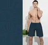 Pantalones de Playa Multicolor para Hombre Talla Grande Secado Rápido Sueltos Finos de Cinco Puntos Pantalones Cortos para Hombre Deportivos Casuales Estampado Digital