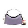 2026 Nuevo Bolso de Axila Retro de Gama Alta para Mujer Diseño de Nicho Bolso de Hombro Cruzado Bolso de Mano Versátil