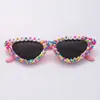 Nuevas Gafas de Sol para Boda Xiyin, Gafas de Sol Ojo de Gato Transfronterizas para Mujer con Acabado de Alta Gama, Gafas de Sol de Verano para Hombre con Protección Solar para Fiesta 1