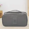 Bolsa para Sujetador de Viaje de Segunda Generación, Bolsa Portátil para Clasificación y Almacenamiento, Bolsa de Viaje Multifuncional para Guardar Ropa Íntima