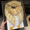Pañuelo de Seda Floral Fresco Estilo Pastoral para Mujer 2026 Primavera/Verano Nuevo Estilo Bufanda de Cuello Atmosférica Accesorio para Atar el Cabello