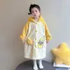 Bata para Niña Coral Fleece Pijama de Otoño e Invierno Engrosada Cálida Bebé Niños Estilo Invierno Franela Bata de Baño Ropa de Casa