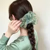 Lazo para el Cabello Dulce para Mujer, Cuerda para Moño de Gama Alta, Goma para el Cabello, Accesorio para el Cabello Extra Grande