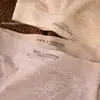 [Personalizado] Ropa Interior Femenina de Cintura Media Estilo Francés con Hilo de Color, Algodón Puro, Entrepierna de Seda de Morera Grado 7A, Calzones Transpirables