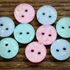 Accesorios de botones lindos con lentejuelas de colores para manualidades DIY, perfectos para decorar zuecos, camisetas, suéteres y cárdigans