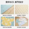 Tapete Macio para Cachorro, Tapete de Chão para Pet, Tapete de Dormir para Gato, Tapete Refrescante para Cama de Cachorro, Almofada Refrescante de Seda de Gelo, Almofada de Gelo, Tapete Refrescante de Verão