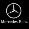 Adequado para Mercedes-Benz porta lâmpada de boas-vindas C- classe C260L lâmpada de boas-vindas E-class E300L carro C200 lâmpada de projeção LE260L