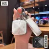 Adecuado para carcasa de llave ZEEKR 001, carcasa de llave 009 ZEEKR X, cubierta de carcasa inteligente Bluetooth 007 ZEEKR ZEEKR 7X