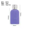 Botellas de Spray de Vidrio Pequeñas Rellenables Perfumadas en Stock Fabricante Mayorista Tapas