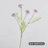 Flores de Crisantemo Artificiales, Plantas Falsas de 4 Cabezas para Decoración de Escritorio en Casa, Centros de Mesa Frescos para Bodas, Venta al por Mayor