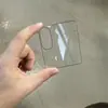 Adecuado para Xiaomi mixflip pantalla exterior HD vidrio templado cubierta completa versión sin carcasa superior película protectora de vidrio anti-miradas indiscretas